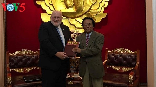 Vietnam, US enhance people-to-people ties - ảnh 1